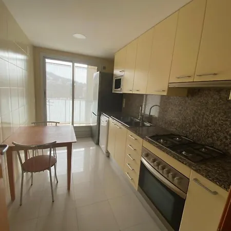 Apartmán Puerto Rico Terraza Piscina Y Parking Tossa de Mar