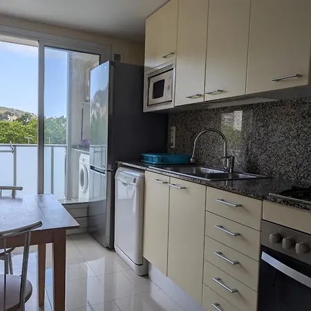Apartmán Puerto Rico Terraza Piscina Y Parking