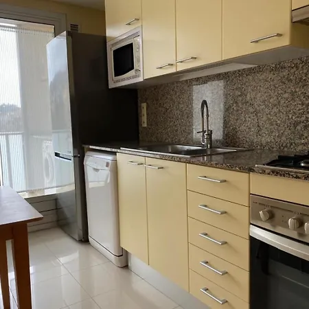 شقة Puerto Rico Terraza Piscina Y Parking *