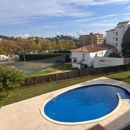 Puerto Rico Terraza Piscina Y Parking Apartment