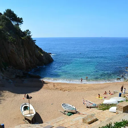 Puerto Rico Terraza Piscina Y Parking Apartment Tossa de Mar